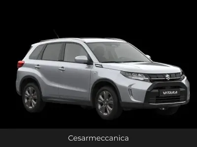 Nuova Suzuki Vitara Cool 2026 Argento SUV