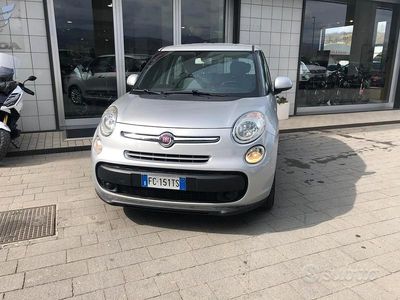 Usata Fiat 500L Pop Star 95 CV (69 kW) 2016 Grigio Monovolume