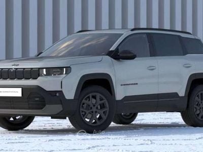 Nuova Jeep Compass Altitude 136 CV (100 kW) 2026 Bianco SUV
