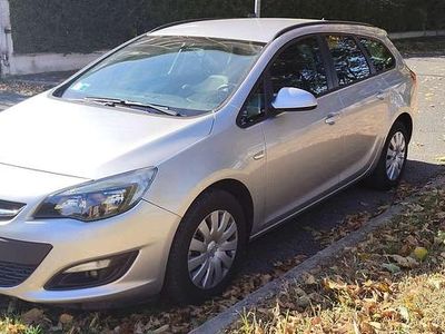 Usata Opel Astra Cosmo 120 CV (88 kW) 2014 Station wagon