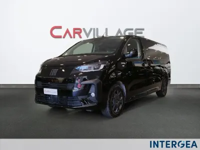 Nuova Fiat Ulysse 132 kW (180 CV) 2025 Nero Monovolume