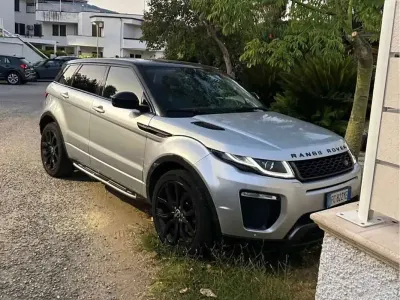 Usata Land Rover Range Rover evoque Autobiography 181 CV (133 kW) 2016 Grigio SUV