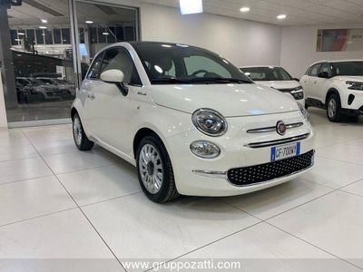 usata Fiat 500 1.0 Hybrid Dolcevita