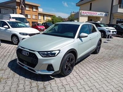 Usata Audi A1 Business 95 CV (69 kW) 2024 Argento cavo SUV