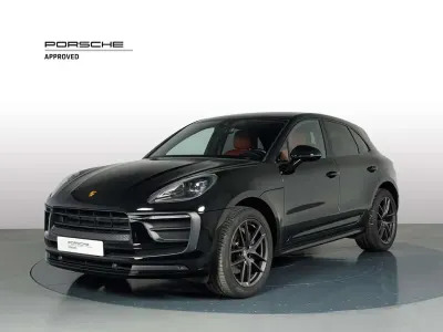 Usata Porsche Macan 265 CV (194 kW) 2023 Nero SUV