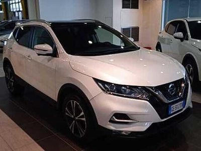 usata Nissan Qashqai 1.3 DIG-T 140 CV N-Connecta my 18 usato