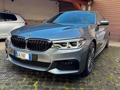 Usata BMW 518 M Sport 150 CV (110 kW) 2020 Berlina