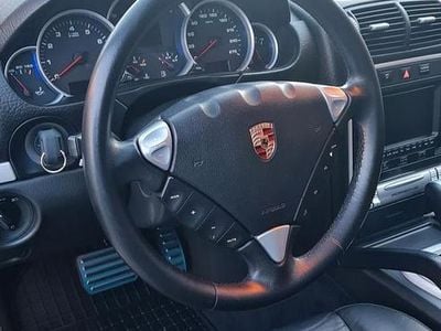 Usata Porsche Cayenne 340 CV (250 kW) 2006 Nero SUV