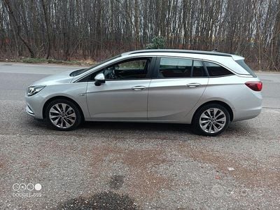 Usata Opel Astra Dynamic 136 CV (100 kW) 2018 Berlina