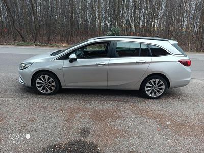 Usata Opel Astra 2018 Berlina
