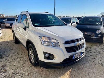 usata Chevrolet Trax 1.6 FWD UNIPROPRIETARIO