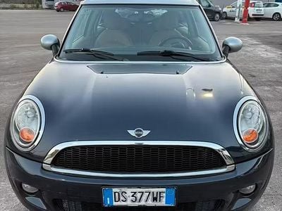 Usata Mini Clubman 110 CV (80 kW) 2008 Blu Station wagon