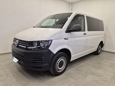 VW Caravelle