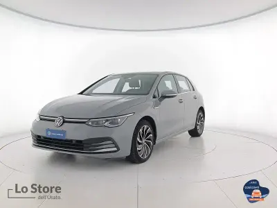 Usata VW Golf VIII Style 130 CV (95 kW) 2021 Berlina