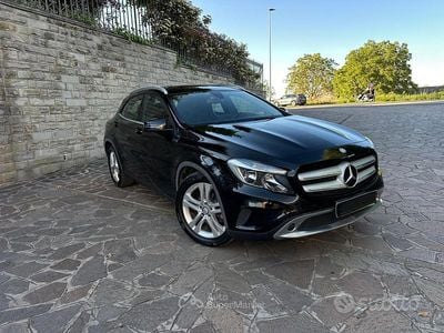 Begagnad Mercedes GLA180