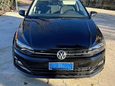 Usata VW Polo Comfortline 80 CV (58 kW) 2018 Berlina