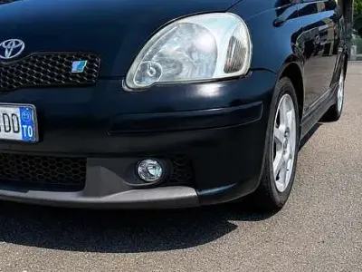 Usata Toyota Yaris