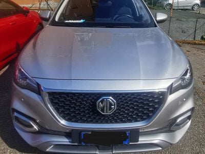 Usata MG HS 162 CV (119 kW) 2023 Grigio SUV