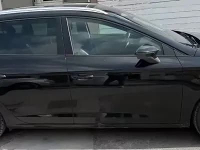 Occasion Seat Leon ST FR 184 PK (135 kW) 2014 Zwart Stationwagen