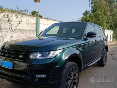 Usata Land Rover Range Rover Sport