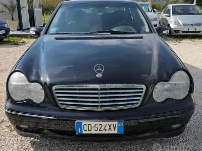 Occasion Mercedes C220