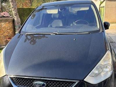 Begagnad Ford Galaxy 140 HK (102 kW) 2009 Svart Minibuss