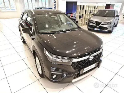 Nuova Suzuki SX4 S-Cross 110 CV (80 kW) 2026 Nero SUV