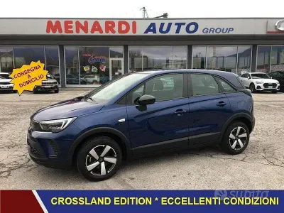 Usata Opel Crossland