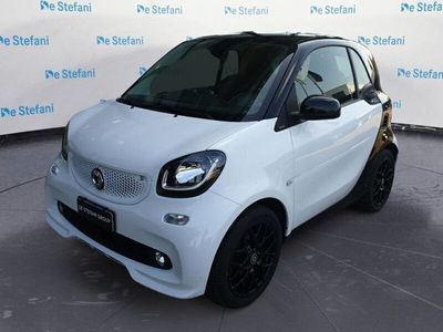 Smart ForTwo Coupé