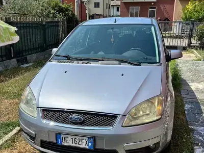 Usata Ford C-MAX 109 CV (80 kW) 2006 Bluazzurro Monovolume