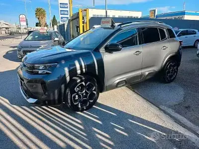 Usata Citroën C5 Aircross Feel 131 CV (96 kW) 2023 Grigio SUV