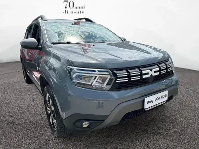 Usata Dacia Duster Journey 91 CV (66 kW) 2023 Grigio SUV