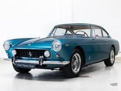 Usata Ferrari 250 240 CV (176 kW) 1962 Verde Coupé