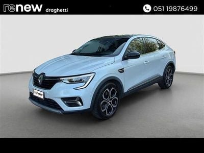 Usata Renault Arkana Techno 145 CV (106 kW) 2023 Bianco SUV