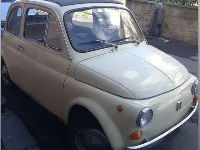 Usata Fiat 500L 22 CV (16 kW) 1971