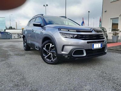Usata Citroën C5 Aircross Shine 181 CV (133 kW) 2022 Argento SUV