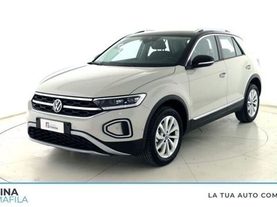 usata VW T-Cross - 1.0 TSI Style 110CV