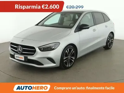 Gebraucht Mercedes B180