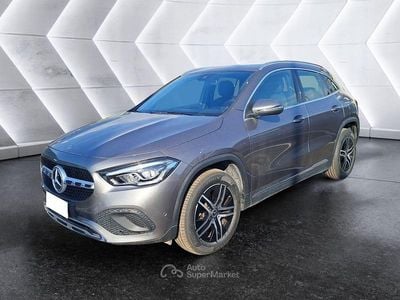 Mercedes GLA200