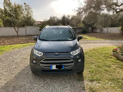 Usata Ford Ecosport 95 CV (69 kW) 2017 SUV