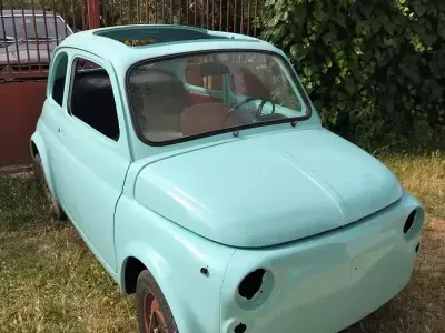 Usata Fiat 500L 1970