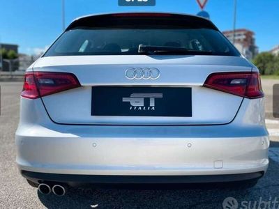 usata Audi A3 Sportback 2.0 tdi Edition quattro