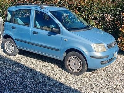 Usata Fiat Panda 2009 Utilitaria