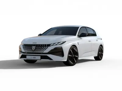 Usata Peugeot e-308