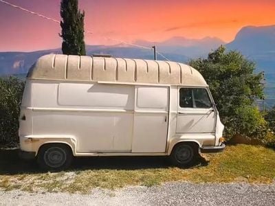 Usata Renault Estafette 1970 Bianco Monovolume