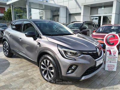 Usata Renault Captur Techno 101 CV (74 kW) 2024 Grigio SUV