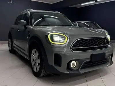 Usata Mini Cooper S Countryman 178 CV (130 kW) 2022 Grigio SUV