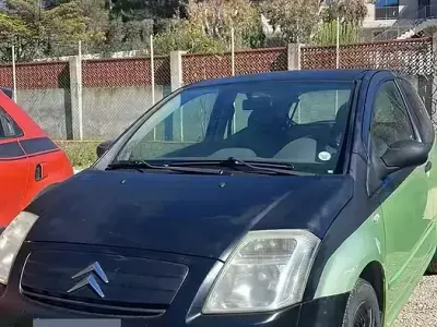 Gebraucht Citroën C2 60 PS (44 kW) 2005 Kleinwagen