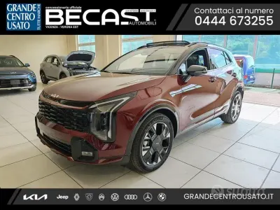 Neu Kia Sportage GT-Line 179 PS (131 kW) 2026 Rot SUV
