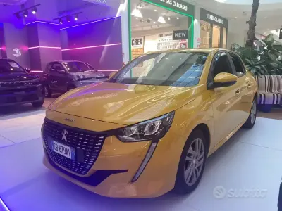 Occasion Peugeot 208 101 PK (74 kW) 2020 Bruin Hatchback
